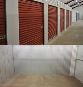 magasin och förråd